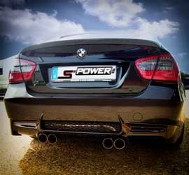 S-POWER | Traumauspuff Kundenfoto