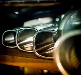 S-POWER | Traumauspuff Endrohr Thumb